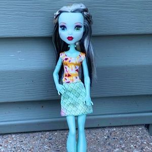 Monster High Frankie Stein
